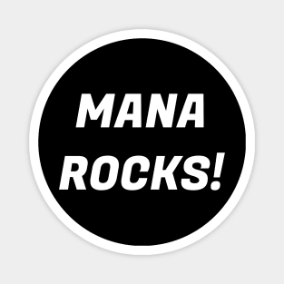 Mana Rocks! | MTG Design Magnet